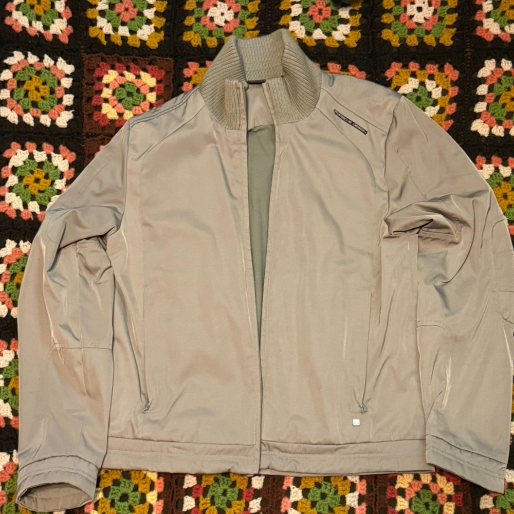 Adidas x Porsche Design bomber jacket